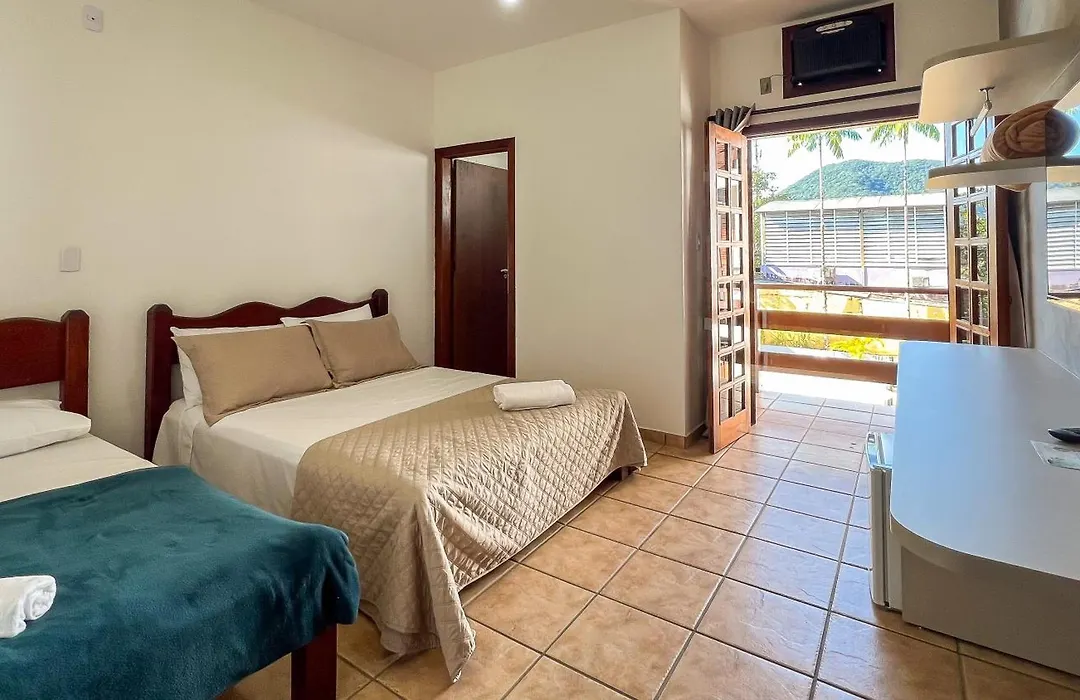 Pousada Ubatuba Villa Tupi-1