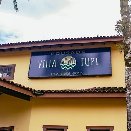 Pousada Ubatuba Villa Tupi-2