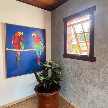Pousada Ubatuba Villa Tupi-3