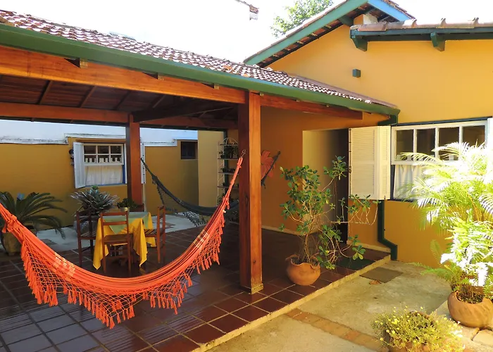 Pousada Don Diego Ubatuba